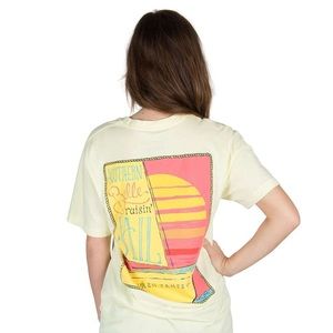 Lauren James Preppy T Shirt